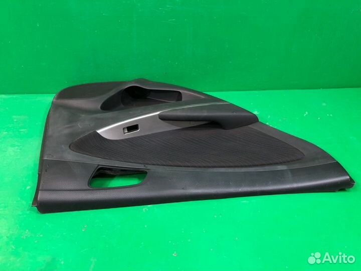 Обшивка двери задняя левая Hyundai Solaris 1