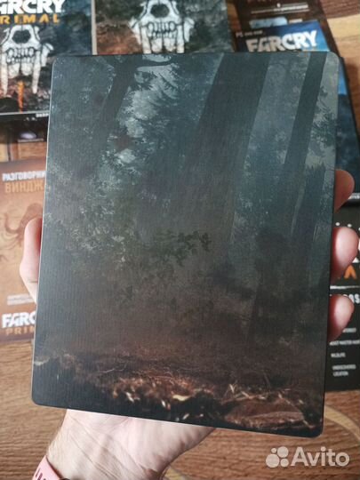 Коллекционное издание Far Cry Primal