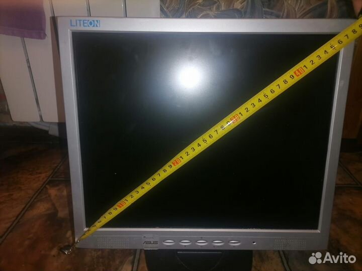 Монитор для компьютера 19 дюймов