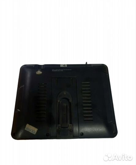 Портативный видеопроигрыватель для авто