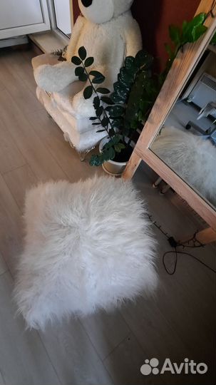 Подушка для сидения большая