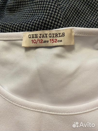 Платье для девочки рост 152