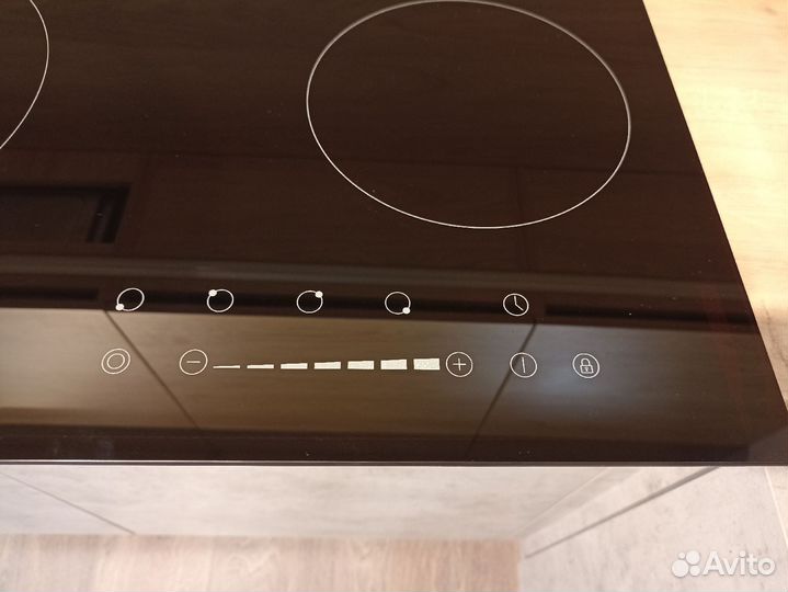 Стеклокерамическая варочная панель graude EK 60.2