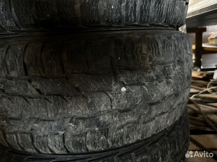 Nokian Tyres Hakkapeliitta CR3 235/60 R17 117R