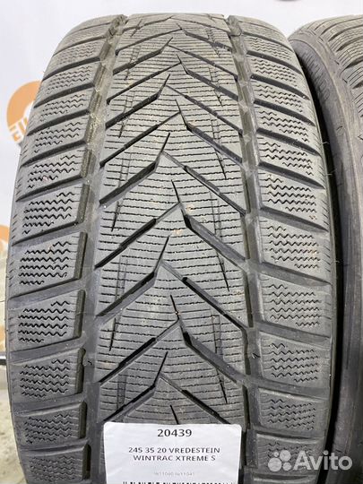 Vredestein Wintrac Xtreme S 245/35 R20