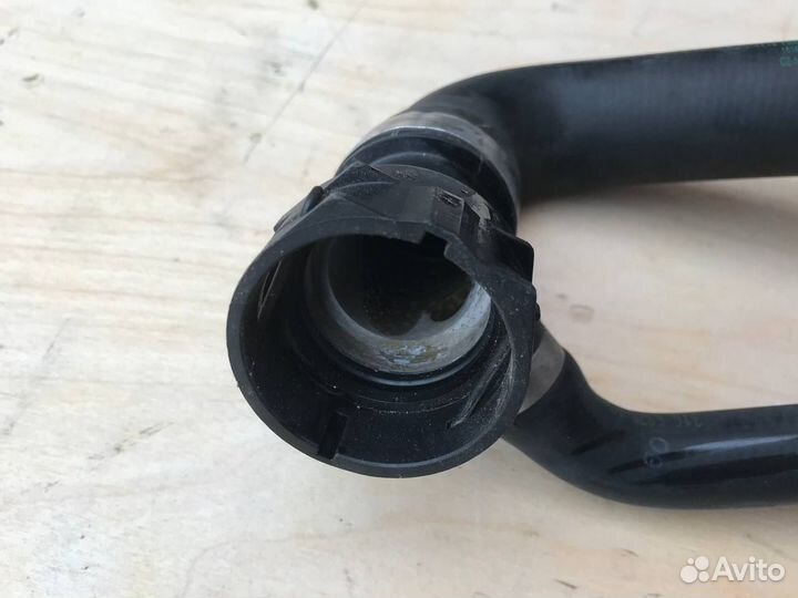 Патрубок радиатора BMW X1 E84 320 E90 120 E87