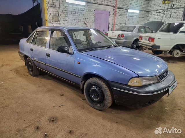 Daewoo Nexia 1.5 МТ, 2008, 175 000 км