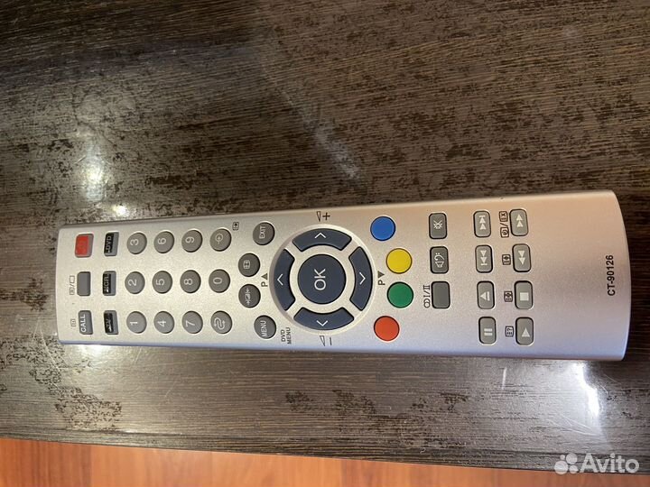 Телевизор Toshiba 27WL55R