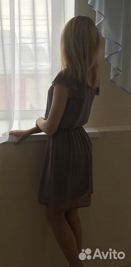 Платье