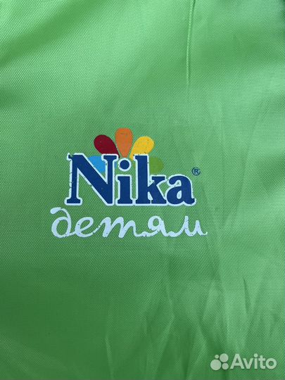 Детские зимние санки