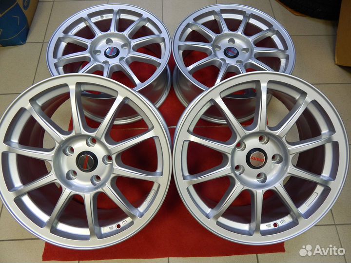 DM160 rays R17 J7/5 ET35 5*114,3 Реплика