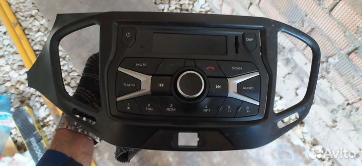 Мультимедиа LADA vesta