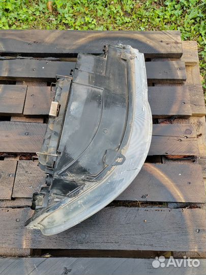 Фара левая Fiat Albea