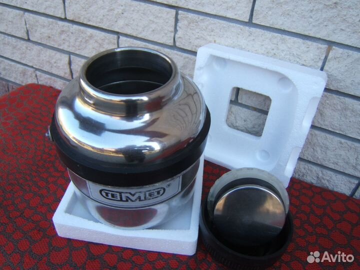 Термос из нержавейки 3 литра