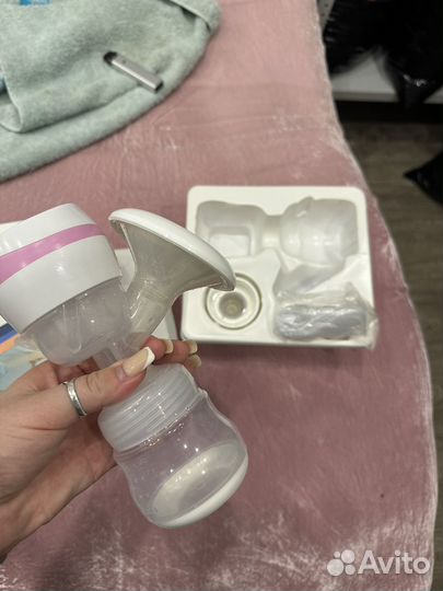 Молокоотсос электрический kunder