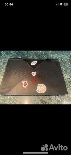 Игровой ноутбук, обмен на ps5