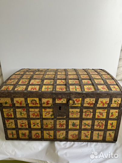 Сундук 63 см - Мебель из деревни и города