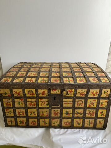 Сундук 63 см - Мебель из деревни и города