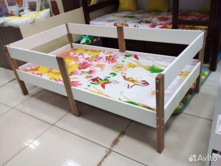 Кровать детская