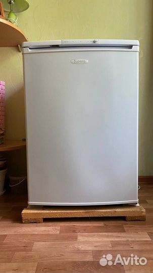 Морозильная камера бирюса 14