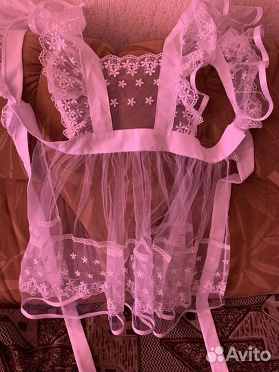 Школьный фартук