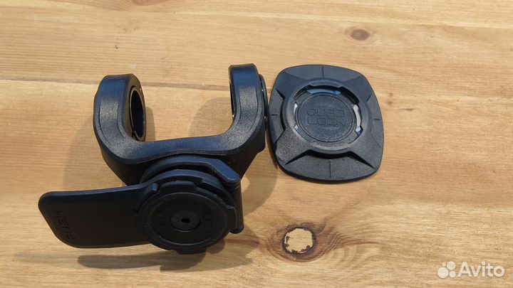 Велосипедный крепеж Quad Lock Brompton Edition