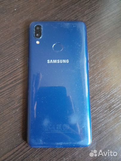Samsung Galaxy A10s, 2/32 ГБ
