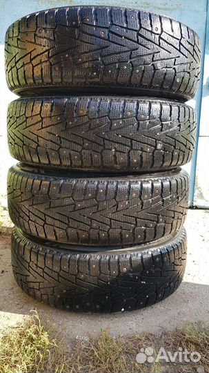 Зимние колеса hyundai tucson r17 оригинал