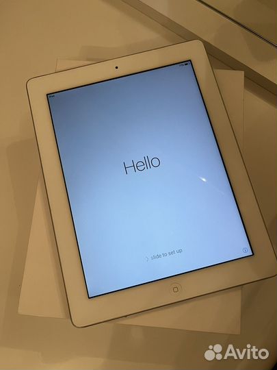 iPad 2 16gb