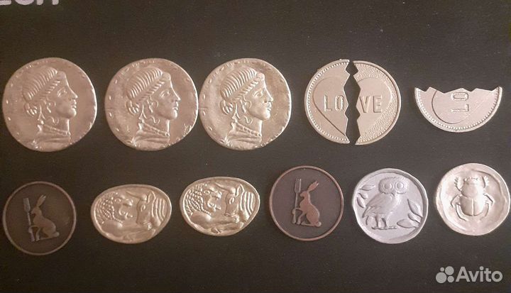 Магнеты монеты из Магнита продажа или обмен