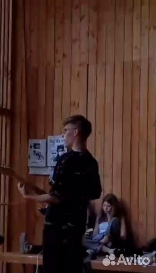 Обучение игры на гитаре