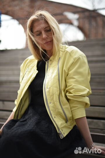 Пошив косухи из натуральной кожи