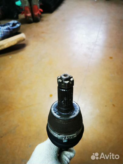 Привод задний Polaris Scrambler, Sportsmen