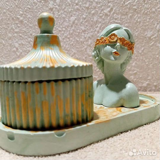 Гипсовые фигуры