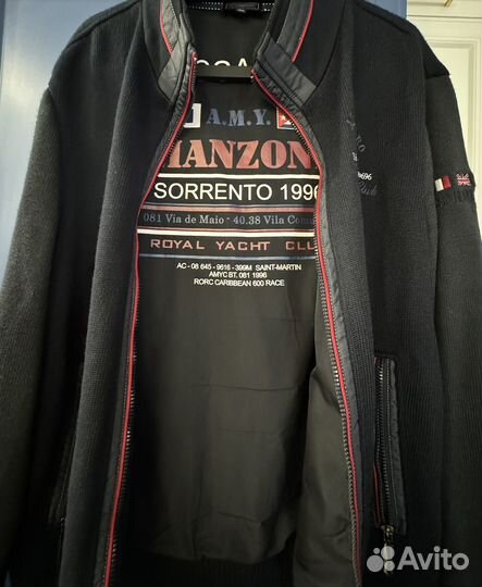 Куртка мужская