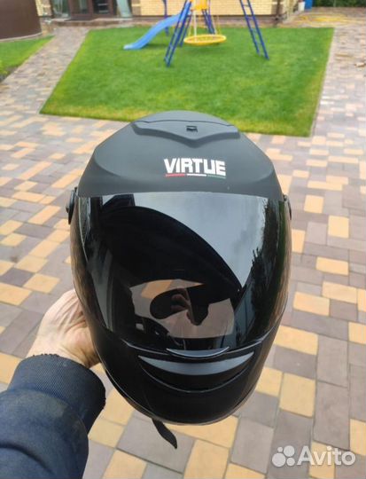 Шлем для квадроцикла