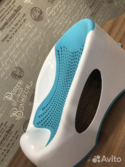 Горка для купания новорожденного