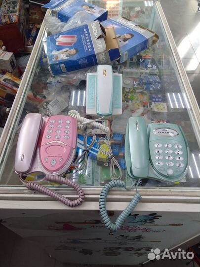 Новые телефоны