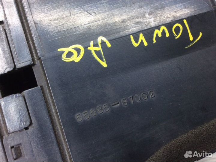 Дефлектор воздушный Toyota Town/Masterace V WG 2CT