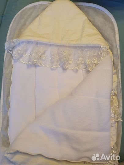 Конверт на выписку