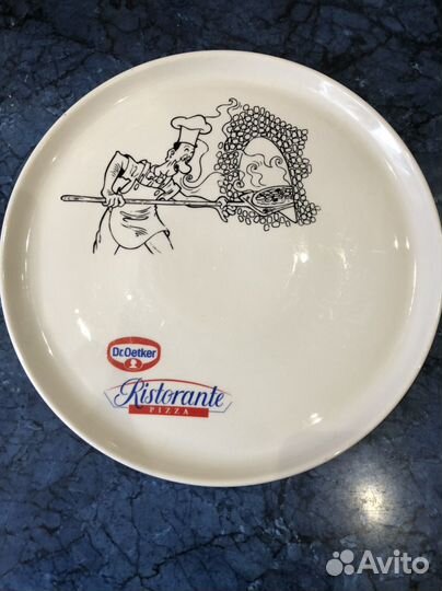 Блюдо ддля пиццы