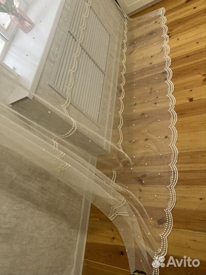 Занавеска на окно