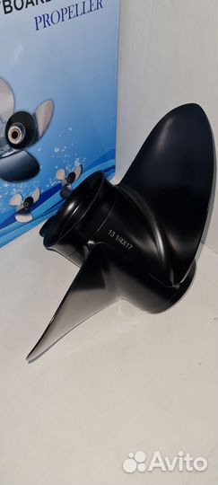 Винт Suzuki DF90-140 (3x13-1/4x17)