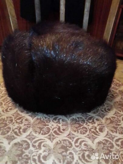 Мужская шапка