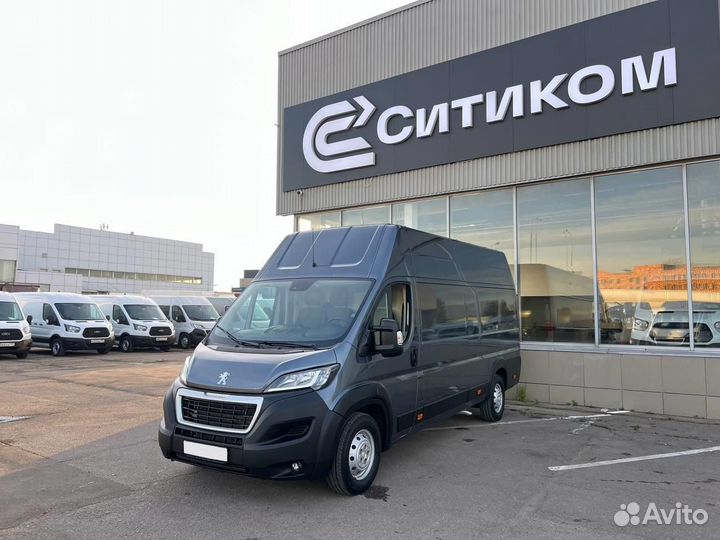 Peugeot Boxer 2.2 МТ, 2021, 56 217 км