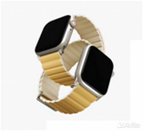 Ремешок Uniq revix для Apple Watch 49/45/44/42MM