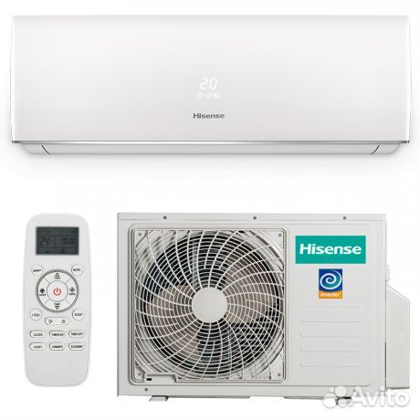 Сплит-система Hisense AS-07UW4ryddb00