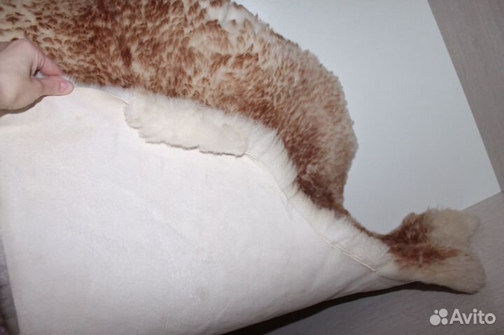 Ковер Шкура овчина Германия