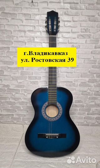 Гитара классика 4/4