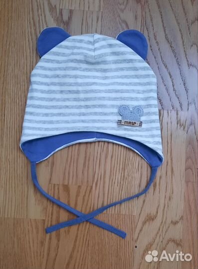 Шапка детская весна-осень